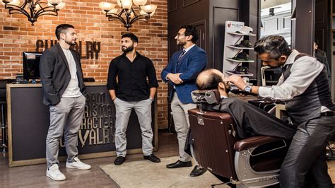 5 Best Barber Shops In Dubai (2024).